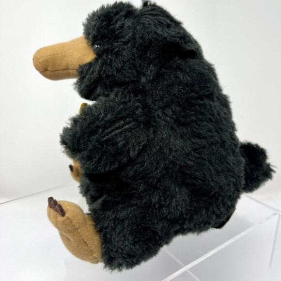 The Noble Collection Fantastic Beasts Niffler Plush WB Warner Bros Entertainment - Picture 7 of 11